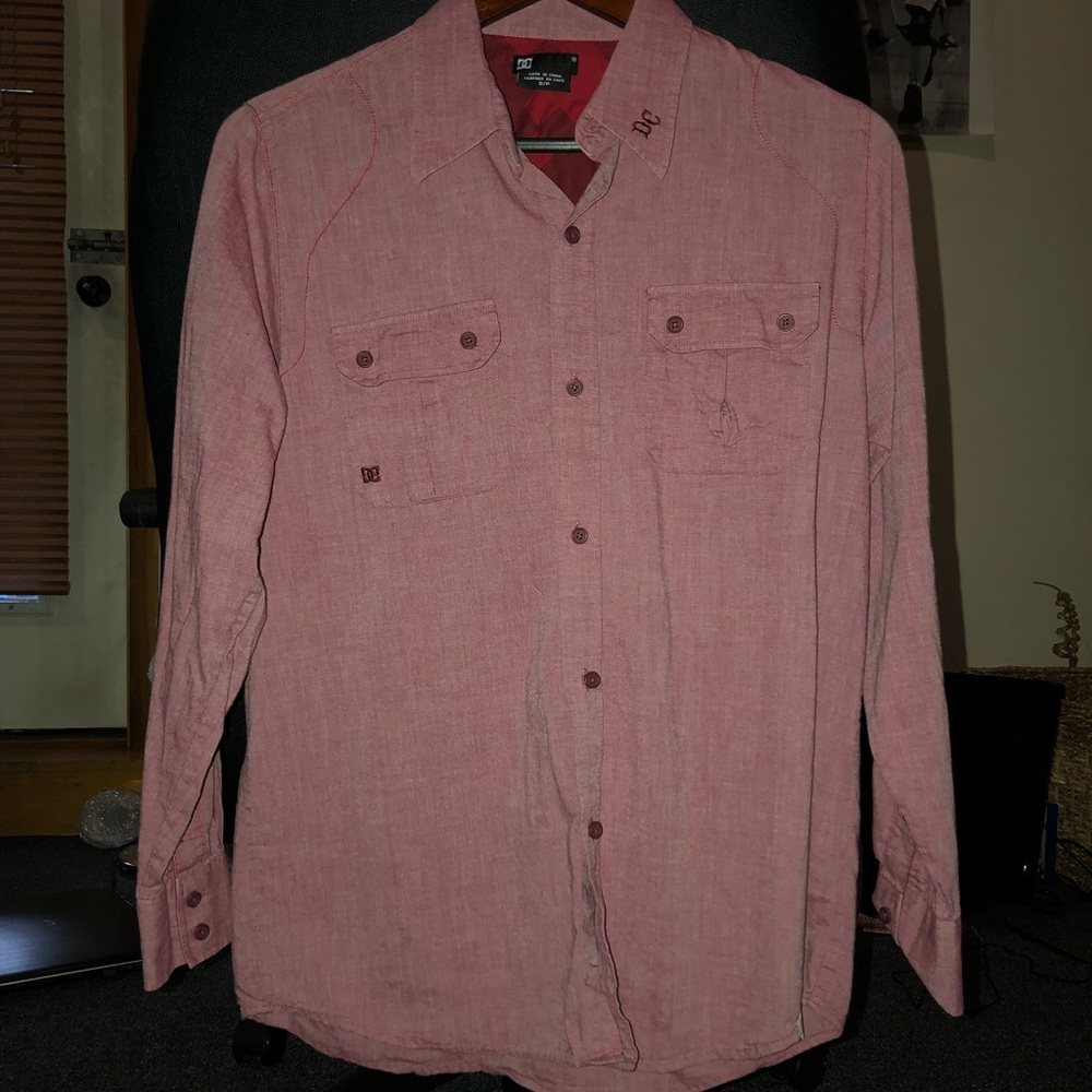 DC Long sleeve